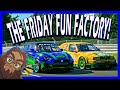 GRAN TURISMO 7 LIVE STREAM The Friday Fun Factory Is Open For Poops And Giggles