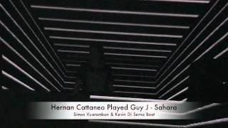 Hernan Cattaneo: Guy J - Sahara (Simon Vuarambon Kevin Di Serna Boot) Moonpark 10th Anniversary