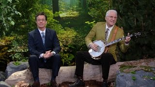 Steve Martin Joins Stephen For A Song About Friendship