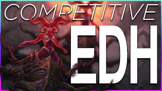 Vivi vs Kefka vs Kinnan vs Master of Keys | CEDH Gameplay ft. @tronisbad!