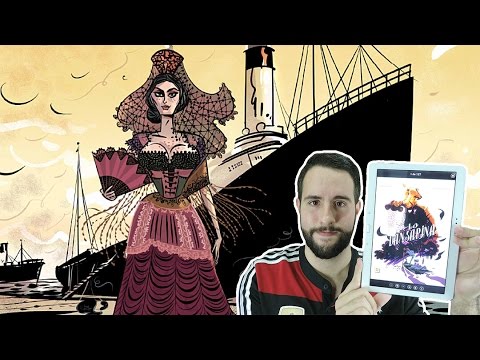 Papo Zine - La Dansarina