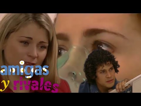Andrea despierta del coma: Amigas y Rivales