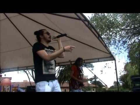 Yo tengo un Sueño - Julian Cadosch (En vivo Gimnasio Moderno  EGF)