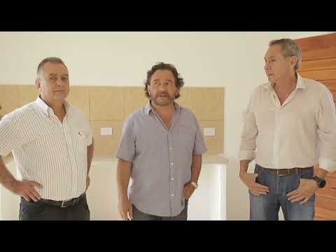 Gestión Sáenz: En Apolinario Saravia 40 viviendas pudieron finalizarse con fondos provinciales