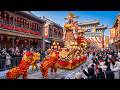 Luna New Year In CHINA Parade 2026 Epic Lunar New Year Parade Highlights