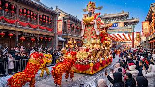  Dunia Diselimuti Merah, Semangat Baru Sambut Tahun Kuda Api 