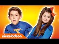 De Thundermans Top 10 van Billy en Nora | Nickelodeon Nederlands