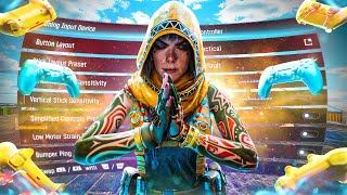 PS5 Console Movement 👑🐐 + Settings