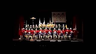 La ceremonia – Preliminares – COAC 2001