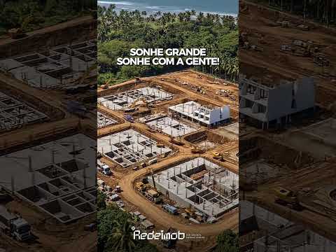 🏡 Construa seu futuro em um condomínio completo e com condições imperdíveis! Capri Beach Residence