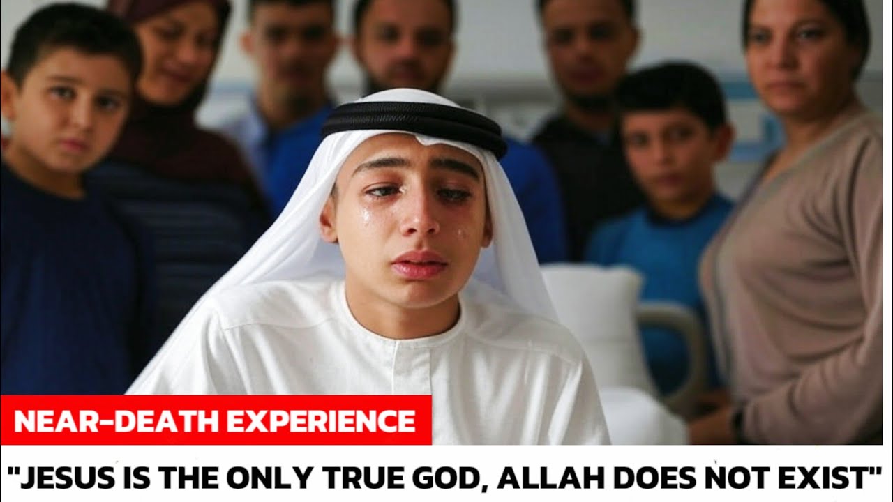 Muslim Imam's Son Abandons Parents' Religion, Converts to Christianity After an Encounter with Jesus
