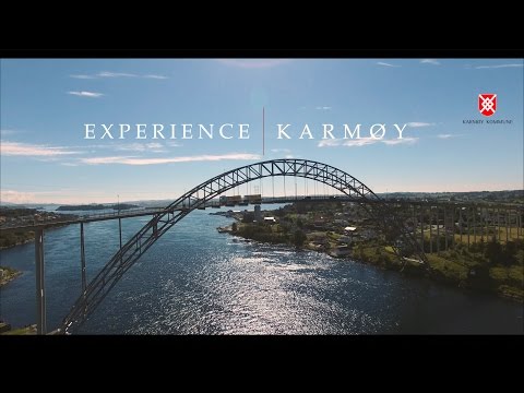 Experience Karmøy (Opplev Karmøy, English version - 4K) - Travel to Norway