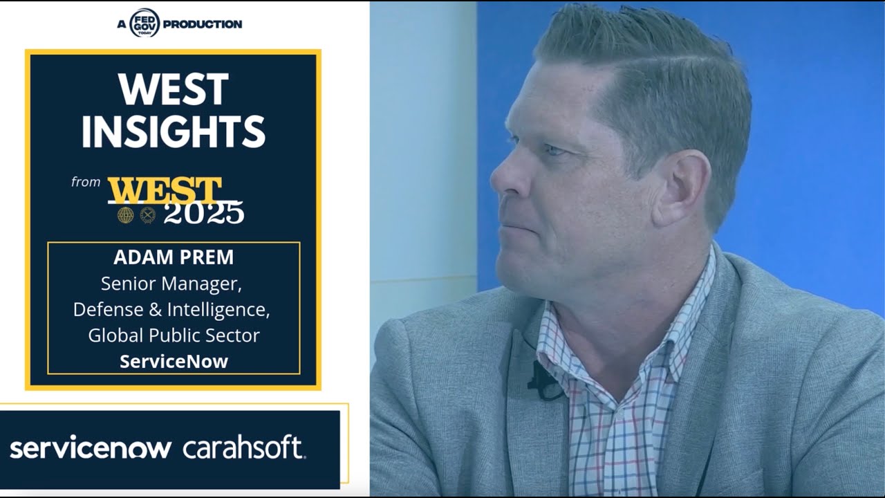 Industry Insights from AFCEA WEST 2025 with Adam ... - YouTube