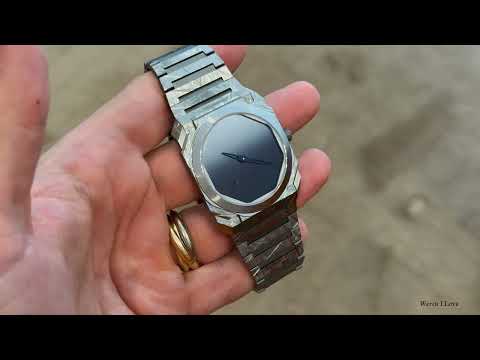 Octo Finissimo Lee Ufan x Bvlgari