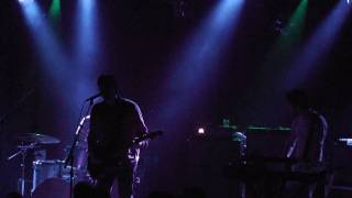 Suuns - PVC || live @ W2 Den Bosch #FabrIQ || 27-02-2011