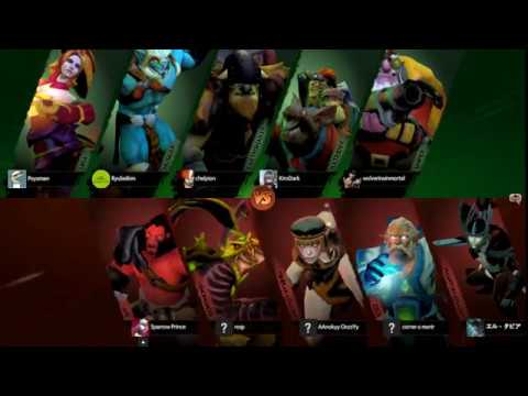 Bat Rider Half Carry - Support - Dota 2 7.07b Turbo || Kiro Love Dark