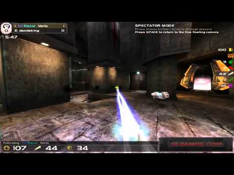 Duel on Furious Heights by MFRazer_Ventz vs dandaking