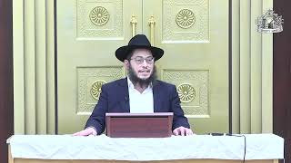 פרשת מקץ | הרב דקל כהן (מוסדות כיסא רחמים) - התמונה מוצגת ישירות מתוך אתר האינטרנט יוטיוב. זכויות היוצרים בתמונה שייכות ליוצרה. קישור קרדיט למקור התוכן נמצא בתוך דף הסרטון