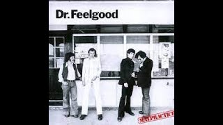 Dr Feelgood Back In The Night Lyrics