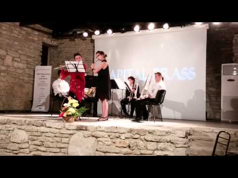 James Rae - Jazzy Duets