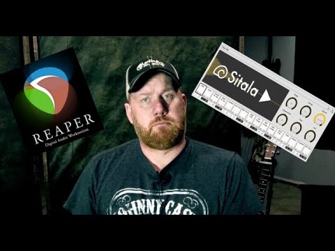 DIY Drum Samples with Reaper and Sitala