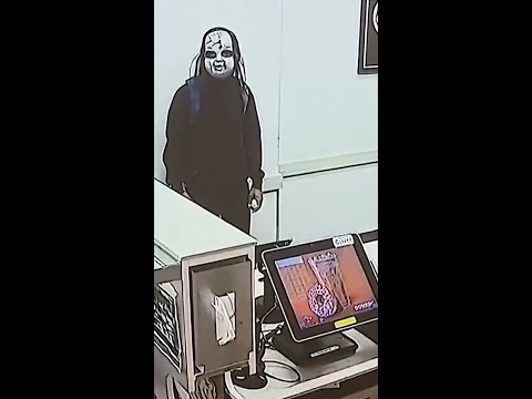 Suspect in Philadelphia creepy mask case arrested