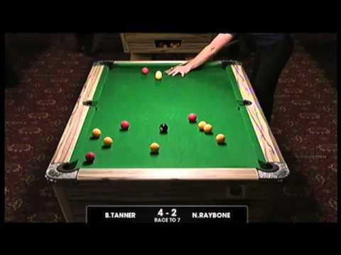 24/05/2014 - Teambbc Tour 3 - Neil Raybone v Ben Tanner
