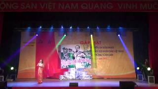 preview picture of video 'VĂN NGHỆ CHÀO MỪNG KỶ NIỆM 70 NĂM NGÀY THÀNH LẬP QĐND VIỆT NAM'