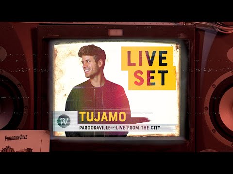PAROOKAVILLE - LIVE FROM THE CITY | TUJAMO