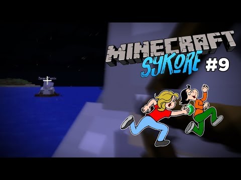 Minecraft SyKore - Episode 09 (Emerald Tag!)