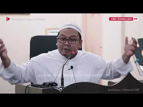 Cari Orang Yang &amp;quot;ADA SUARA&amp;quot; | Ustaz Mohd Lukmanul Hakim