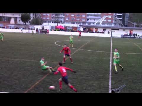 AURRERA K.E. 2:0 C.D. Derio (Zaldupe, 2019/01/12) - www.leartigol.com