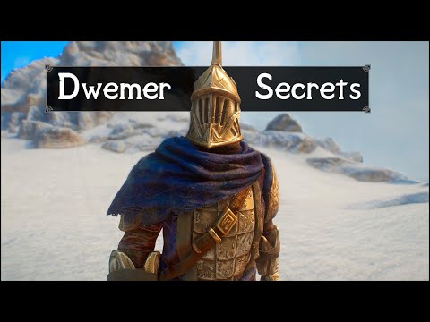 Skyrim: 5 Things They Never Told You About The Dwarves