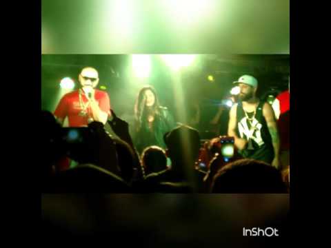 Tribo da periferia, Belladonna,Look e 3 um só em Aguas Lindas de Goiás.