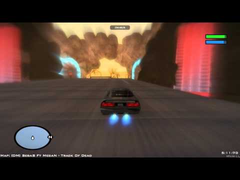 SebaS ft. MegaN - Track of Death