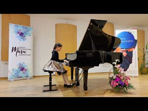 ZEMUN INTERNATIONAL MUSIC COMPETITION (2023)