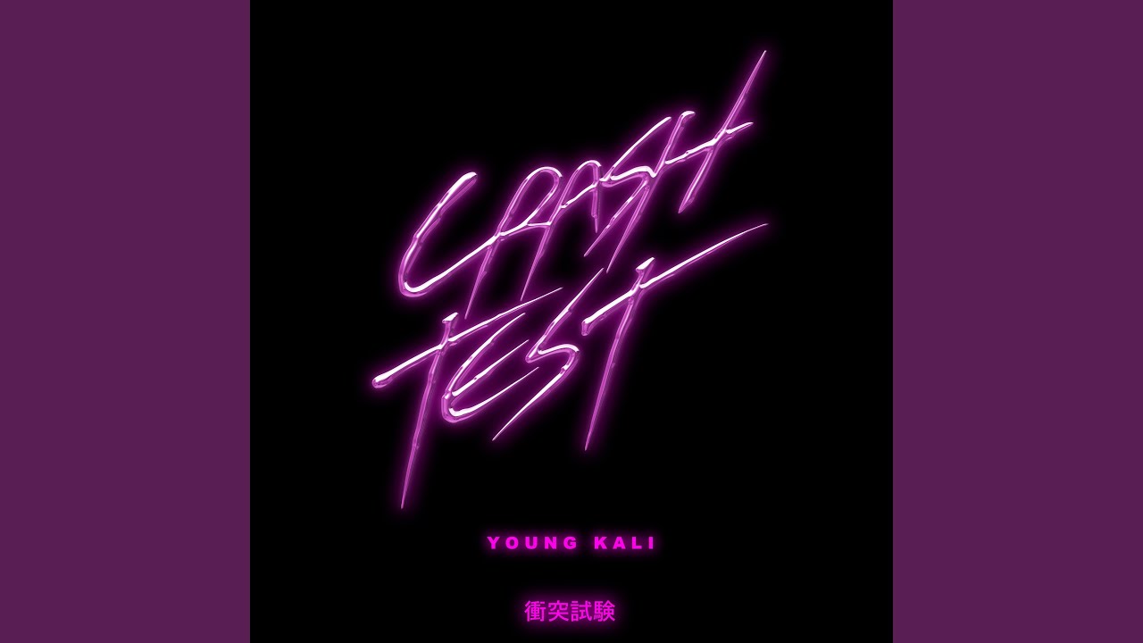 Young Kali esce con il suo ultimo singolo Crash Test, ecco l'intervista per StaiMusic