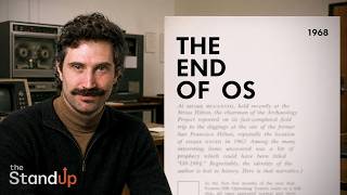 1968 Predicted Every Modern Tech Problem | TheStandup