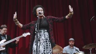 When The People Move, the Music Moves Too. Out Now!