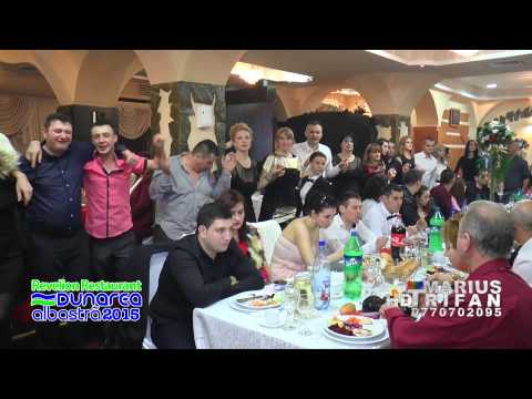 12 Revelion Dunarea Albastra 2015 - Lucian Cojocaru - Hai la hora mare (cover) LIVE