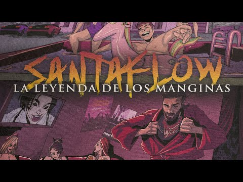 Video thumbnail for La Leyenda de los Manginas