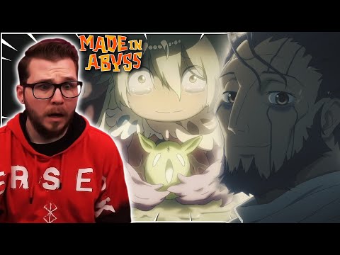 DEPRESSION... Made in Abyss Season 2 Episode 7 Reaction