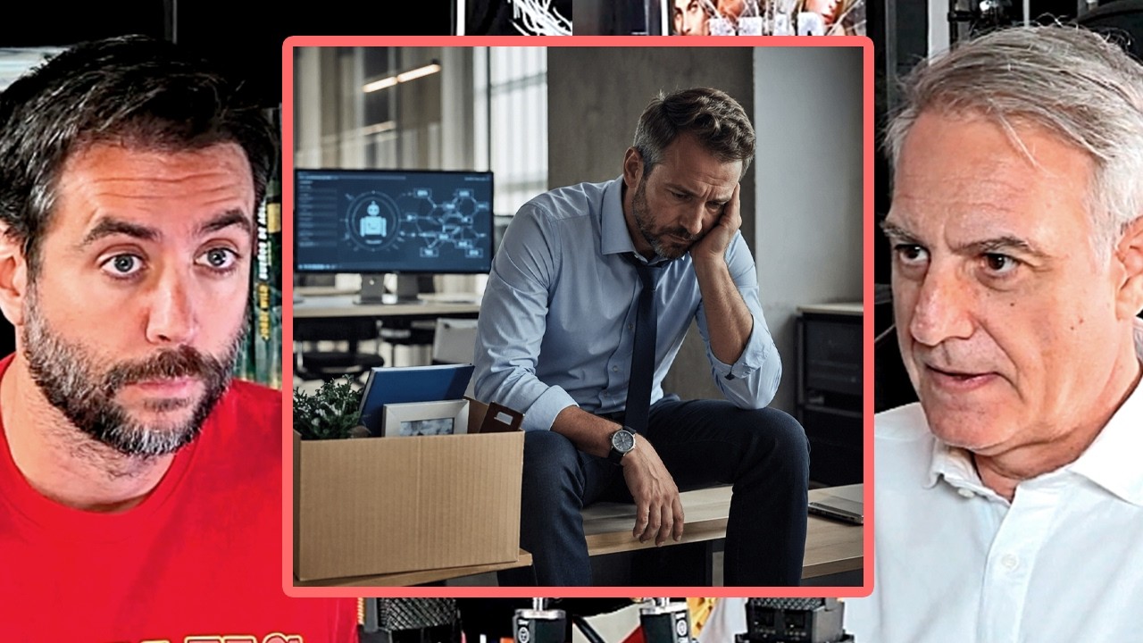 ECONOMISTA alerta sobre los millones de empleos que se perderán con la IA