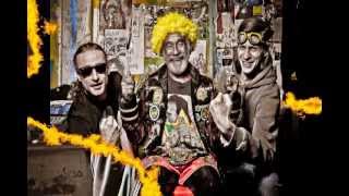 Lee 'Scratch' Perry, ERM - "Rastafari" 2012