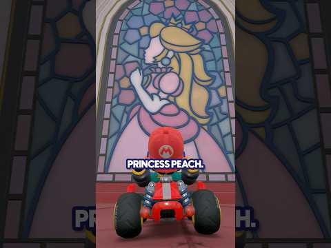 Mario Kart World Secret Easter Eggs