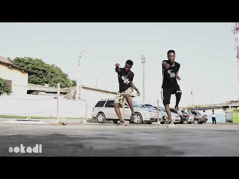 Okadi Gh ft Starboys (Official Video)