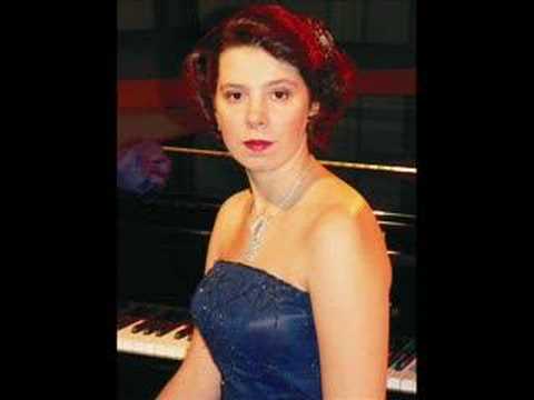Ave Maria - Caccini - Olga Pyatigorskaya