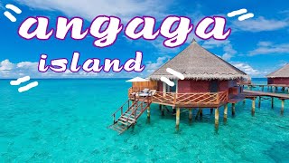 ANGAGA ISLAND RESORT MALDIVES (อันกาก้า ไอซ์แลนด์) ANGAGA ISLAND RESORT MALDIVES (อันกาก้า ไอซ์แลนด์)