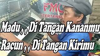 Download lagu Madu Dan Racun Dangdut NADA PRIA || By Bill & Brood || KARAOKE KN7000 FMC mp3