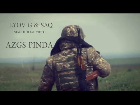 Lyov G feat  SAQ - Azgs Pinda / /18+/ /Official Video HD / ANti-azer